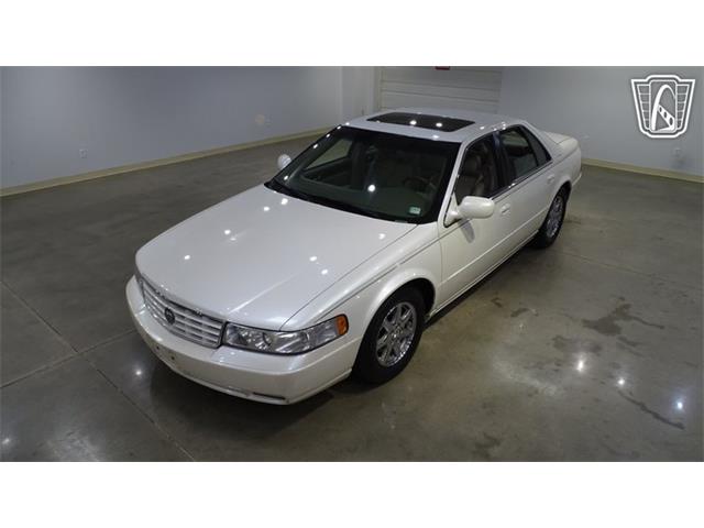 2000 Cadillac Seville (CC-2088600) for sale in O'Fallon, Illinois