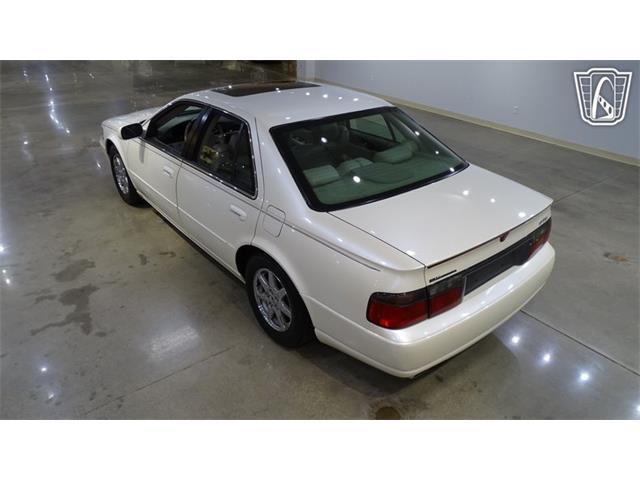 2000 Cadillac Seville (CC-2088600) for sale in O'Fallon, Illinois