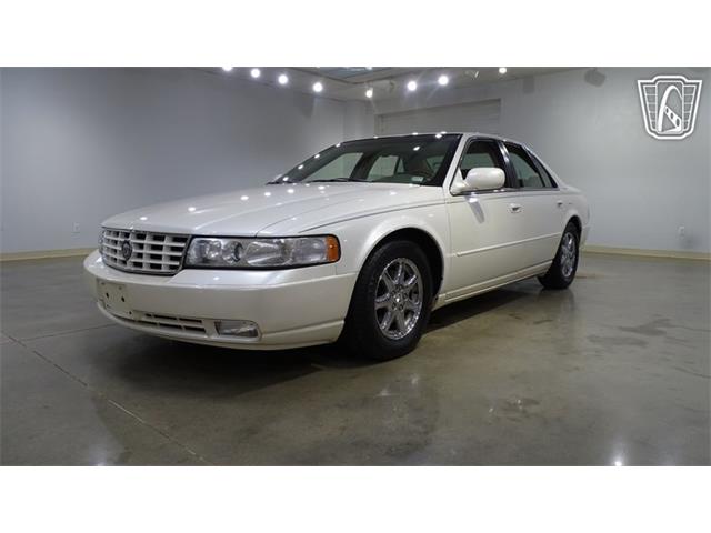 2000 Cadillac Seville (CC-2088600) for sale in O'Fallon, Illinois