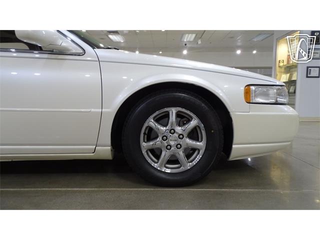 2000 Cadillac Seville (CC-2088600) for sale in O'Fallon, Illinois