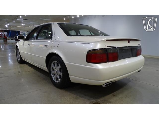 2000 Cadillac Seville (CC-2088600) for sale in O'Fallon, Illinois