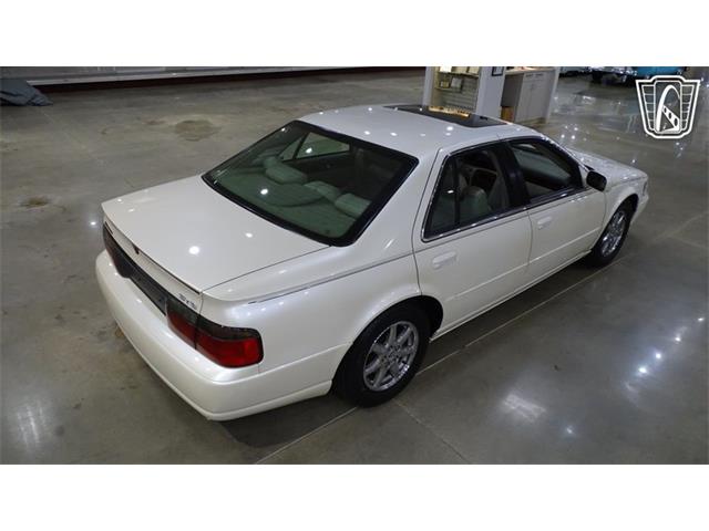 2000 Cadillac Seville (CC-2088600) for sale in O'Fallon, Illinois