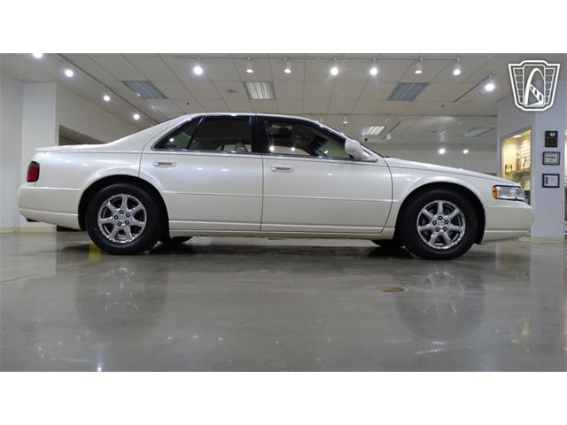 2000 Cadillac Seville (CC-2088600) for sale in O'Fallon, Illinois