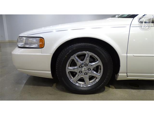 2000 Cadillac Seville (CC-2088600) for sale in O'Fallon, Illinois