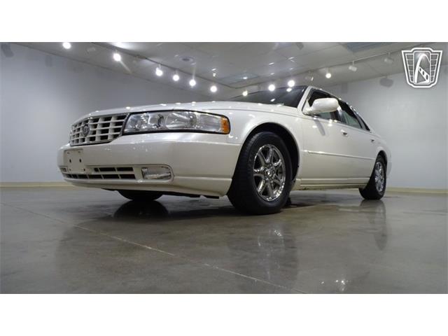2000 Cadillac Seville (CC-2088600) for sale in O'Fallon, Illinois