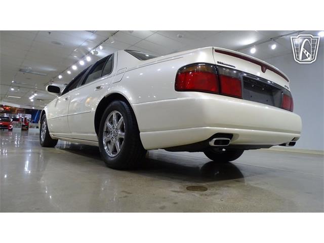 2000 Cadillac Seville (CC-2088600) for sale in O'Fallon, Illinois