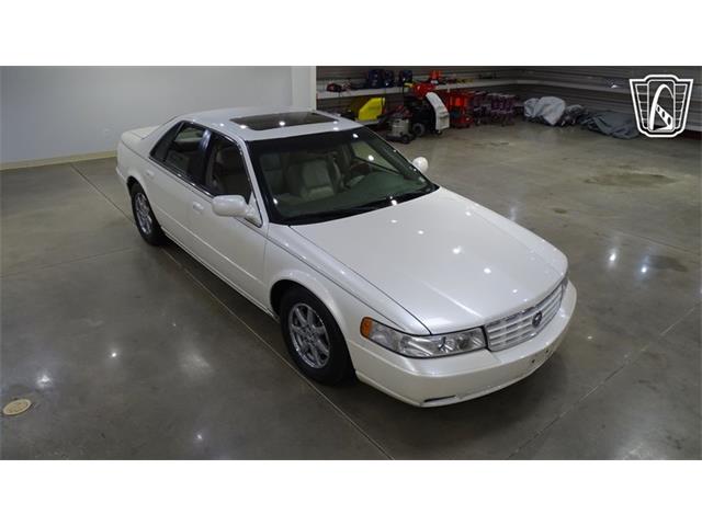 2000 Cadillac Seville (CC-2088600) for sale in O'Fallon, Illinois