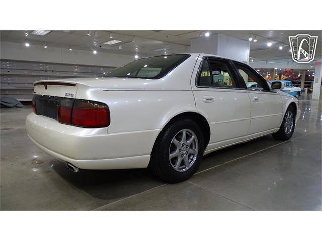 2000 Cadillac Seville (CC-2088600) for sale in O'Fallon, Illinois