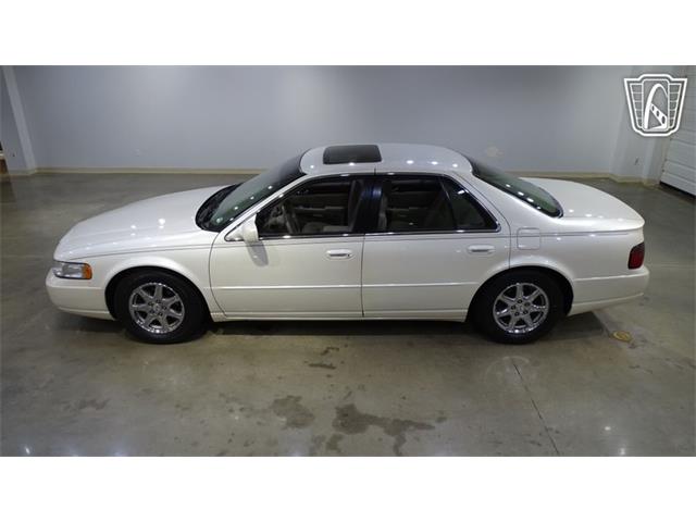 2000 Cadillac Seville (CC-2088600) for sale in O'Fallon, Illinois