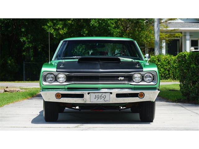 1969 Dodge Super Bee (CC-2088601) for sale in Greensboro, North Carolina