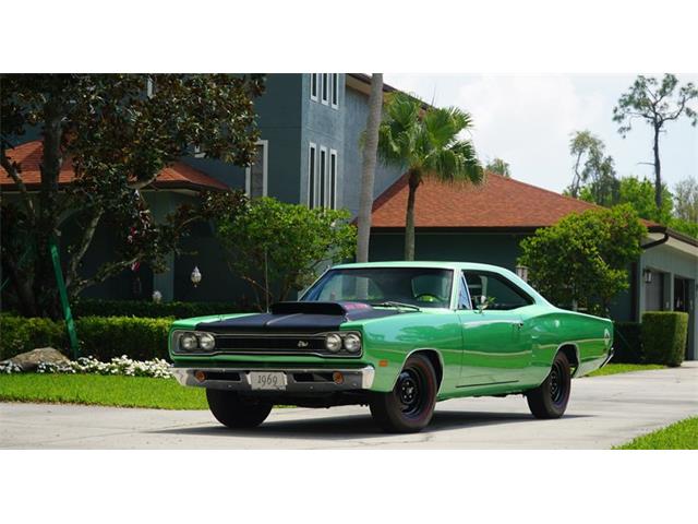 1969 Dodge Super Bee (CC-2088601) for sale in Greensboro, North Carolina