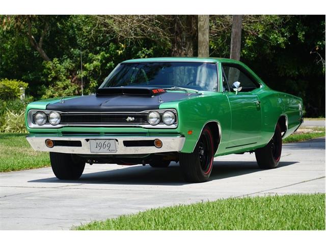 1969 Dodge Super Bee (CC-2088601) for sale in Greensboro, North Carolina