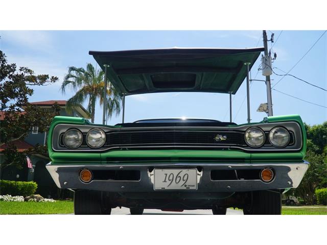 1969 Dodge Super Bee (CC-2088601) for sale in Greensboro, North Carolina