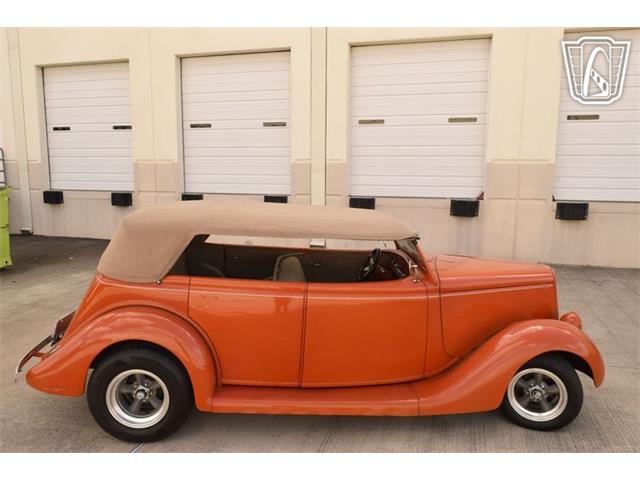 1935 Ford Phaeton (CC-2088602) for sale in Houston, Texas