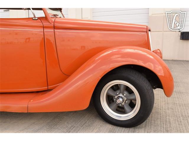 1935 Ford Phaeton (CC-2088602) for sale in Houston, Texas