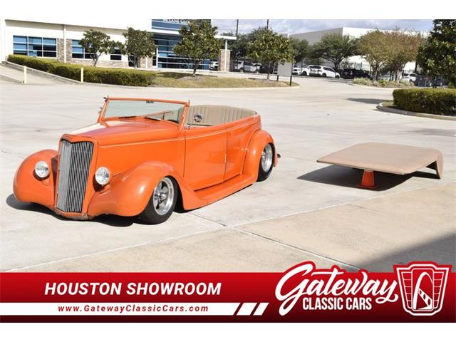 1935 Ford Phaeton (CC-2088602) for sale in Houston, Texas
