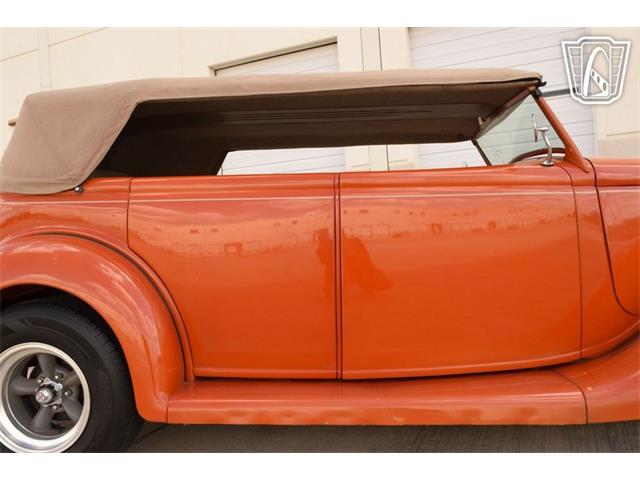 1935 Ford Phaeton (CC-2088602) for sale in Houston, Texas