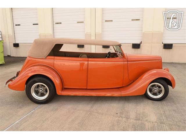 1935 Ford Phaeton (CC-2088602) for sale in Houston, Texas