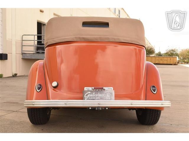 1935 Ford Phaeton (CC-2088602) for sale in Houston, Texas