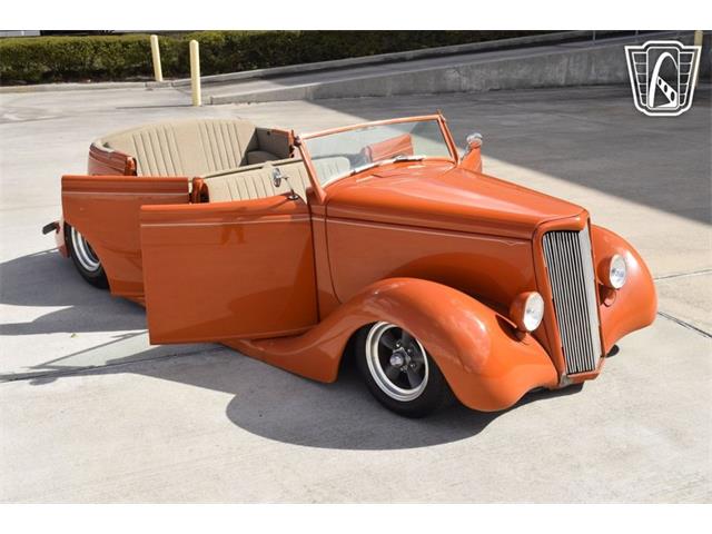 1935 Ford Phaeton (CC-2088602) for sale in Houston, Texas