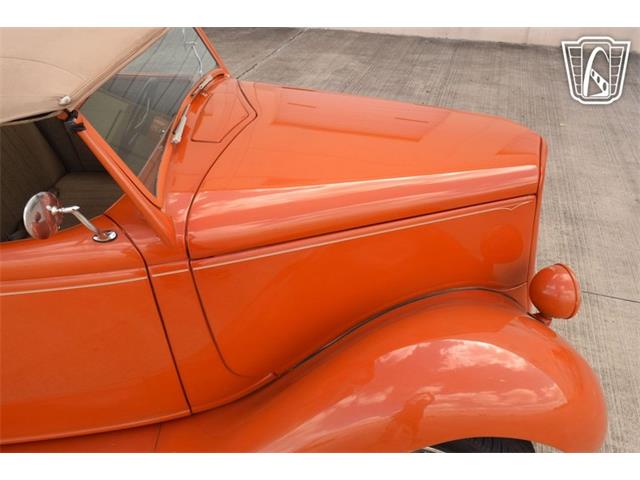 1935 Ford Phaeton (CC-2088602) for sale in Houston, Texas