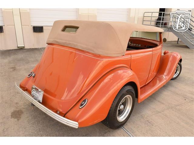 1935 Ford Phaeton (CC-2088602) for sale in Houston, Texas