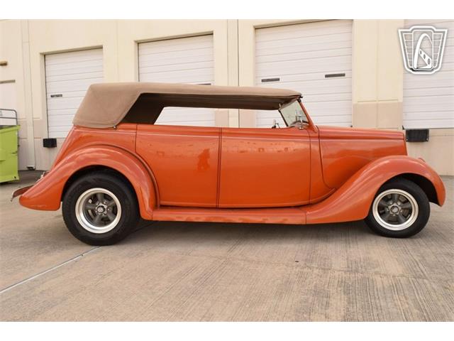 1935 Ford Phaeton (CC-2088602) for sale in Houston, Texas
