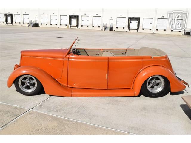 1935 Ford Phaeton (CC-2088602) for sale in Houston, Texas