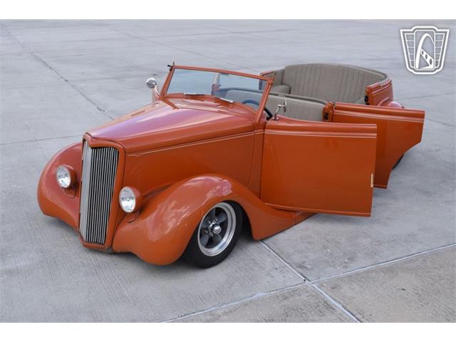 1935 Ford Phaeton (CC-2088602) for sale in Houston, Texas