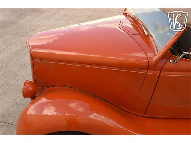 1935 Ford Phaeton (CC-2088602) for sale in Houston, Texas