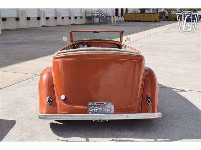 1935 Ford Phaeton (CC-2088602) for sale in Houston, Texas