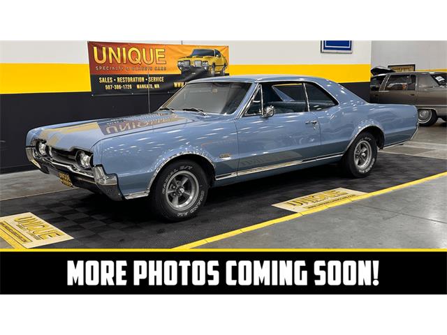 1967 Oldsmobile 442 (CC-2088603) for sale in Mankato, Minnesota