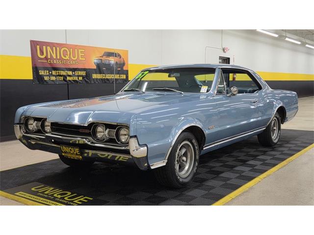 1967 Oldsmobile 442 (CC-2088603) for sale in Mankato, Minnesota