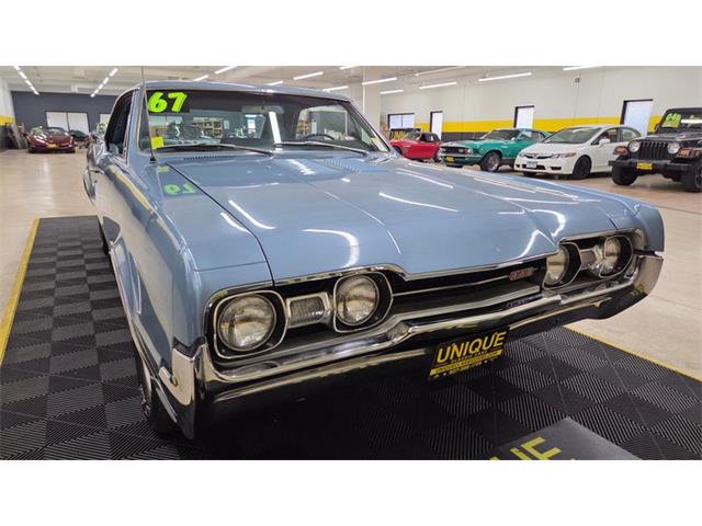 1967 Oldsmobile 442 (CC-2088603) for sale in Mankato, Minnesota