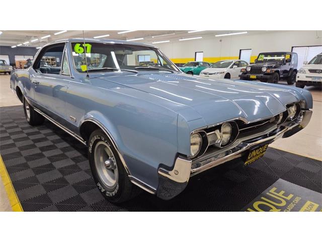 1967 Oldsmobile 442 (CC-2088603) for sale in Mankato, Minnesota