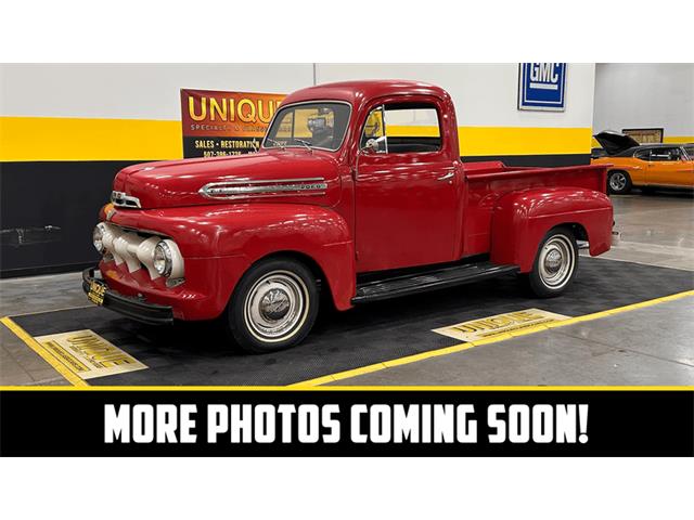 1951 Ford F1 (CC-2088604) for sale in Mankato, Minnesota