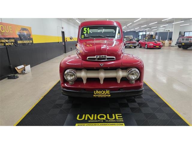 1951 Ford F1 (CC-2088604) for sale in Mankato, Minnesota