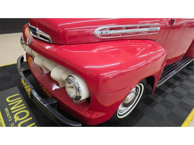 1951 Ford F1 (CC-2088604) for sale in Mankato, Minnesota