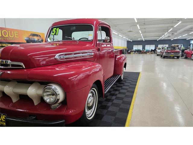 1951 Ford F1 (CC-2088604) for sale in Mankato, Minnesota
