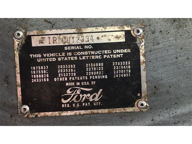 1951 Ford F1 (CC-2088604) for sale in Mankato, Minnesota