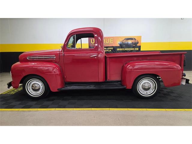 1951 Ford F1 (CC-2088604) for sale in Mankato, Minnesota