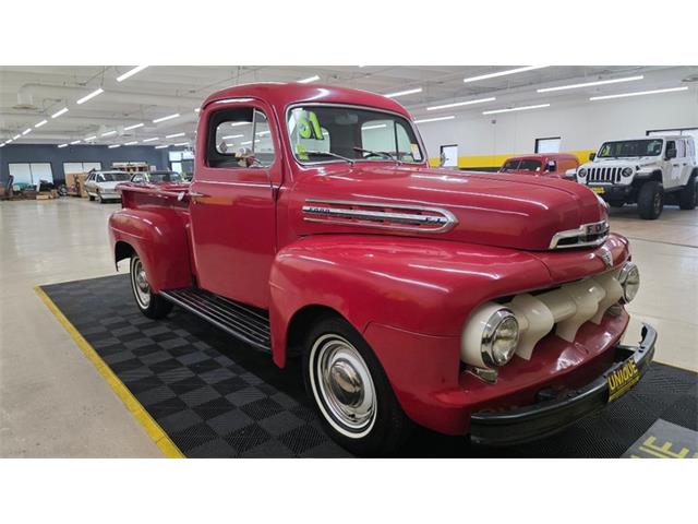 1951 Ford F1 (CC-2088604) for sale in Mankato, Minnesota