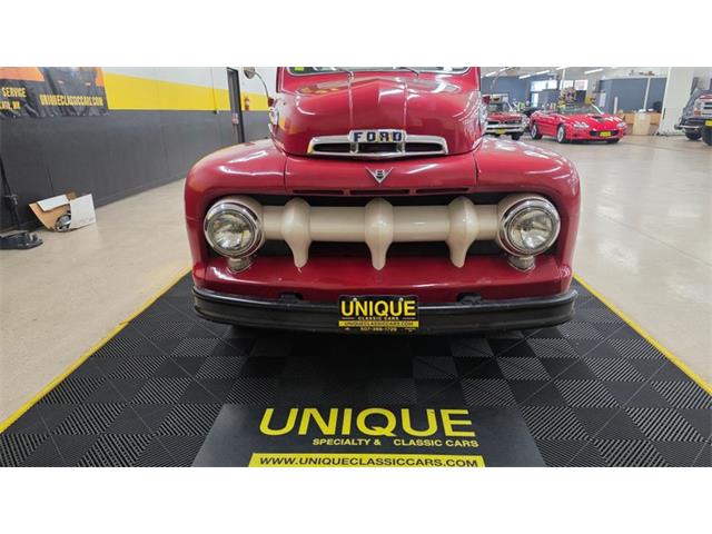 1951 Ford F1 (CC-2088604) for sale in Mankato, Minnesota