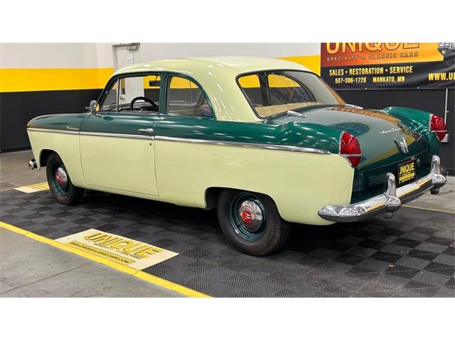 1954 Willys Aero (CC-2088605) for sale in Mankato, Minnesota