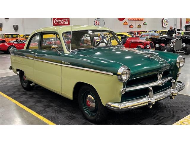 1954 Willys Aero (CC-2088605) for sale in Mankato, Minnesota