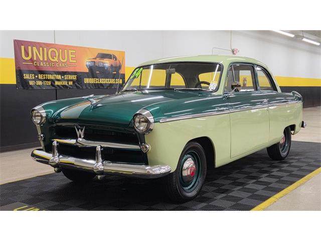1954 Willys Aero (CC-2088605) for sale in Mankato, Minnesota
