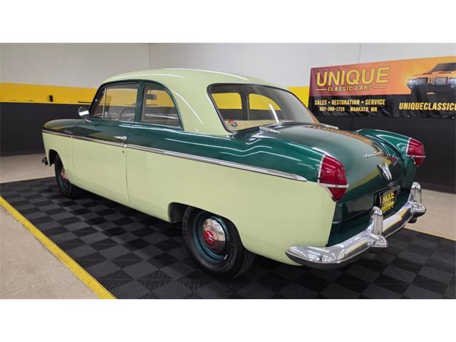 1954 Willys Aero (CC-2088605) for sale in Mankato, Minnesota