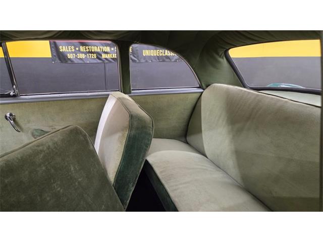 1954 Willys Aero (CC-2088605) for sale in Mankato, Minnesota