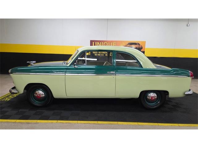 1954 Willys Aero (CC-2088605) for sale in Mankato, Minnesota
