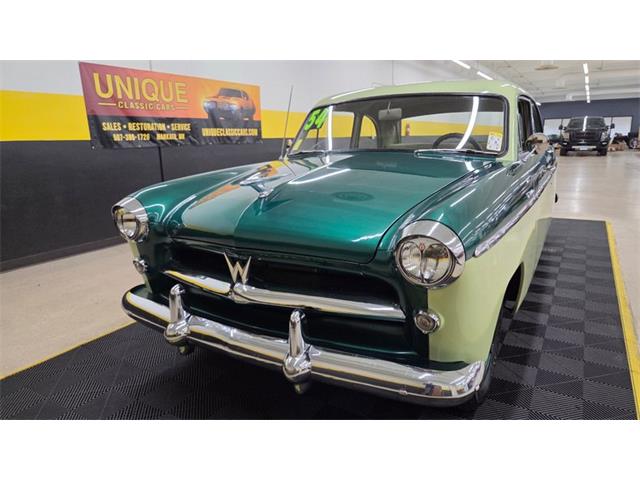 1954 Willys Aero (CC-2088605) for sale in Mankato, Minnesota